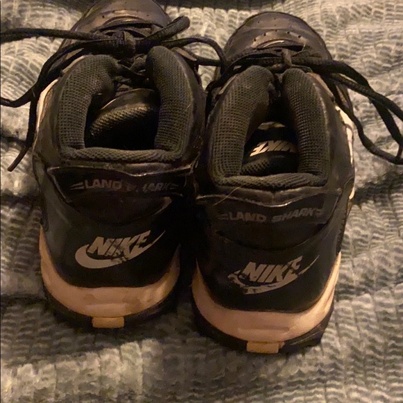 Men’s 7.5 Nike baseball cleats! - Picture 4 of 6